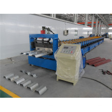 High Grade S550 Galvanized Steel Deck Roll Forming Machine